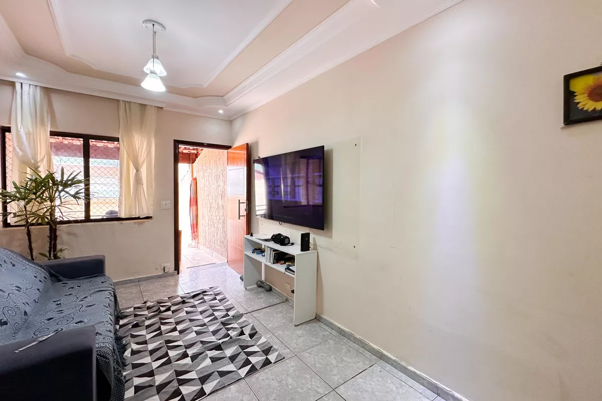 Casa de 3 quartos, 180m² no bairro Baeta Neves, em São Bernardo do Campo | Eu Corretor