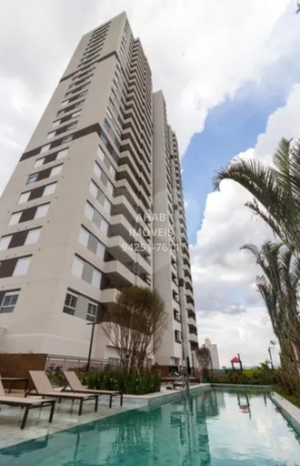 Apartamento de 3 quartos, 67m² no bairro Mooca, em São Paulo | Eu Corretor