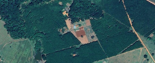 Fazenda/Sítios/Chácaras de 4 quartos, 800m² no bairro Centro, em Mirassolândia | Eu Corretor