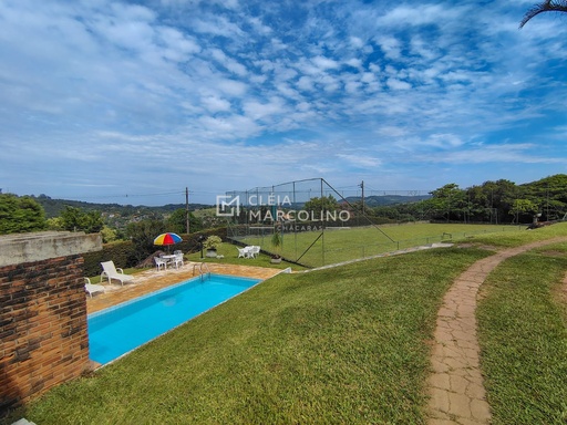 Chácara de 3 quartos, 437m² no bairro Caixa D´Água, em Vinhedo | Eu Corretor