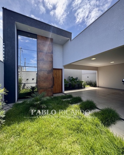 Casa de 3 quartos, 132m² no bairro Parque do Bosque, em Tangará da Serra | Eu Corretor