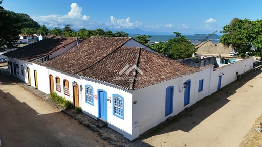 Casa de 3 quartos, 188m² no bairro Centro Histórico , em Paraty | Eu Corretor
