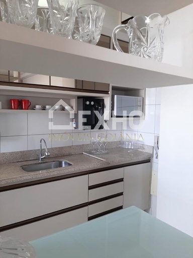 Apartamento de 3 quartos, 92m² no bairro Parque Amazônia, em Goiânia | Eu Corretor