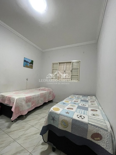 Casa de 3 quartos, no bairro ITANHANGA 1, em Caldas Novas | Eu Corretor