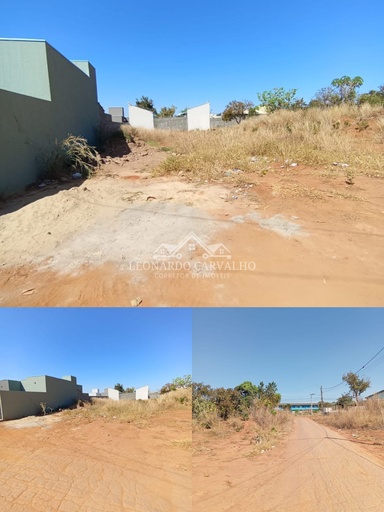 Lote/Terreno de 600m² no bairro  MANSÕES, em Caldas Novas | Eu Corretor