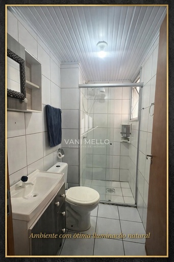 Apartamento de 2 quartos, no bairro Olaria, em Canoas | Eu Corretor