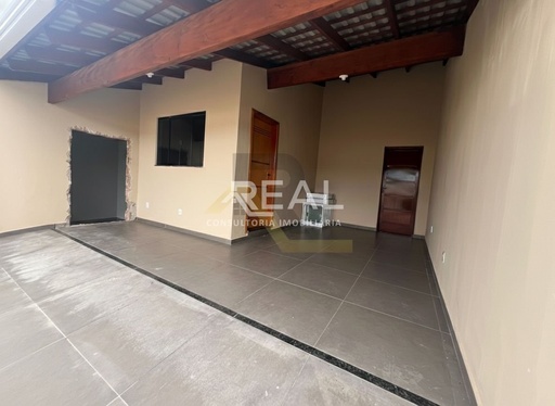 Casa de 2 quartos, no bairro Alvorada, em Araxá | Eu Corretor