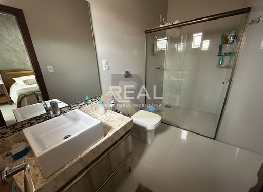 Casa de 3 quartos, 127m² no bairro Vila Silvéria, em Araxá | Eu Corretor