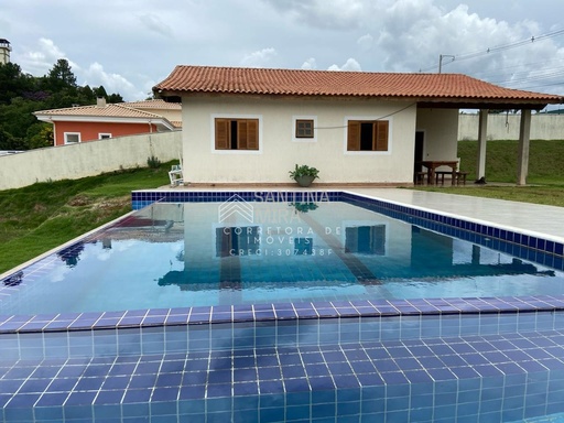 Chácara de 4 quartos, no bairro Porta do Sol, em Mairinque | Eu Corretor