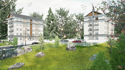Apartamento de 2 quartos, 63m² no bairro Pousada da Neve, em Nova Petrópolis | Eu Corretor