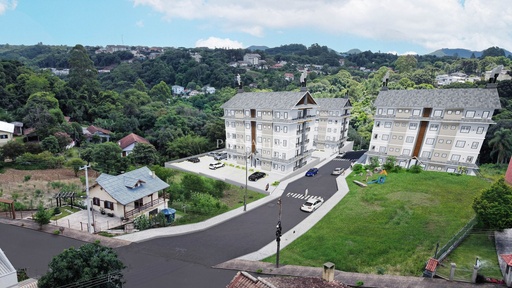 Apartamento de 2 quartos, 63m² no bairro Pousada da Neve, em Nova Petrópolis | Eu Corretor