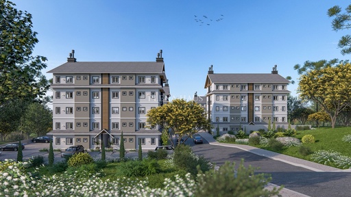 Apartamento de 2 quartos, 63m² no bairro Pousada da Neve, em Nova Petrópolis | Eu Corretor