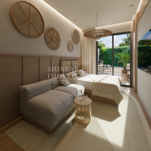 Apartamento de 1 quarto, 20m² no bairro Bessa, em João Pessoa | Eu Corretor