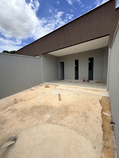Casa no bairro Parque Estrela Dalva IX, em Luziânia | Eu Corretor