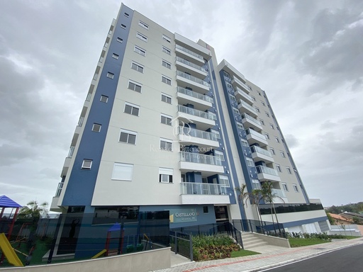 Apartamento de 3 quartos, 112m² no bairro Centro, em Içara | Eu Corretor