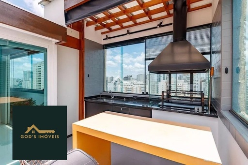 Cobertura de 3 quartos, 173m² no bairro Vila Pompéia, em São Paulo | Eu Corretor