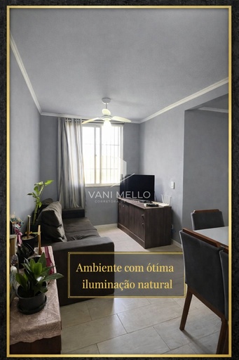 Apartamento de 2 quartos, no bairro Olaria, em Canoas | Eu Corretor