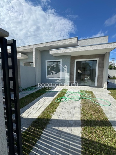 Casa de 2 quartos, 65m² no bairro Baln. Gaivotas, em Matinhos | Eu Corretor