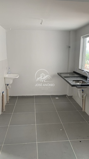 Apartamento de 35m² no bairro Centro, em São Gonçalo | Eu Corretor