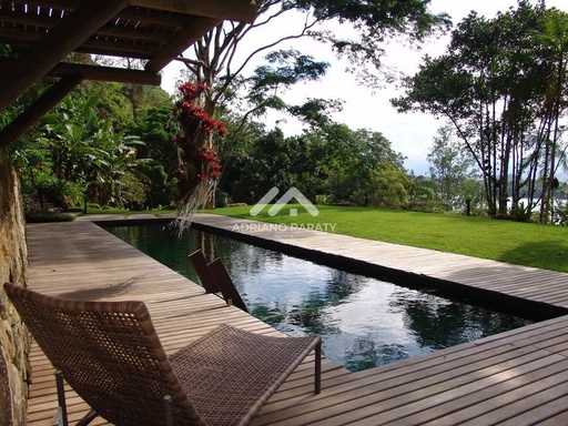 Casa de 6 quartos, no bairro Tatituba , em Paraty | Eu Corretor