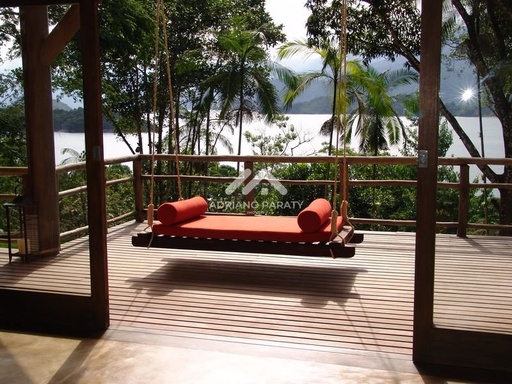 Casa de 6 quartos, no bairro Tatituba , em Paraty | Eu Corretor
