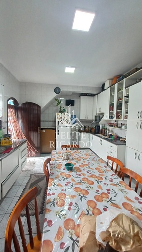 Casa de 5 quartos, 478m² no bairro Jardim Alvorada, em Santo André | Eu Corretor