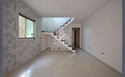 Casa de 3 quartos, 174m² no bairro Campestre, em Santo André | Eu Corretor