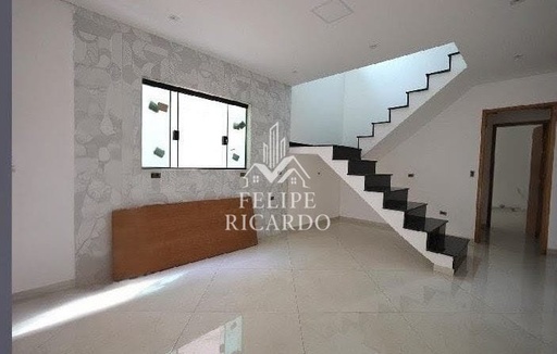 Casa de 3 quartos, 174m² no bairro Campestre, em Santo André | Eu Corretor