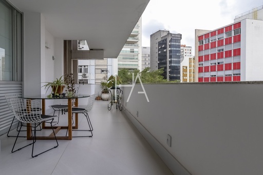 Apartamento de 3 quartos, 270m² no bairro Higienópolis, em São Paulo | Eu Corretor
