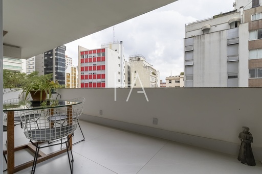 Apartamento de 3 quartos, 270m² no bairro Higienópolis, em São Paulo | Eu Corretor
