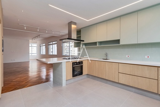 Apartamento de 3 quartos, 230m² no bairro Higienópolis, em São Paulo | Eu Corretor