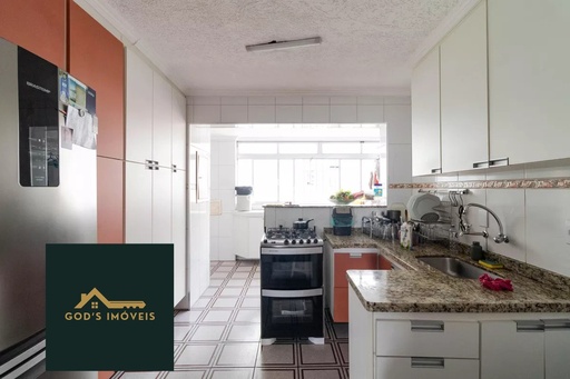 Apartamento de 3 quartos, 133m² no bairro Perdizes, em São Paulo | Eu Corretor