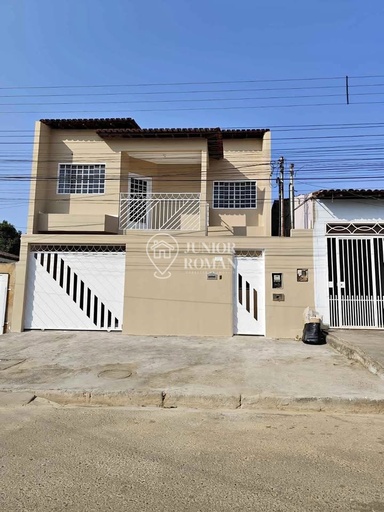 Sobrado de 3 quartos, no bairro Sandra Regina, em Barreiras | Eu Corretor