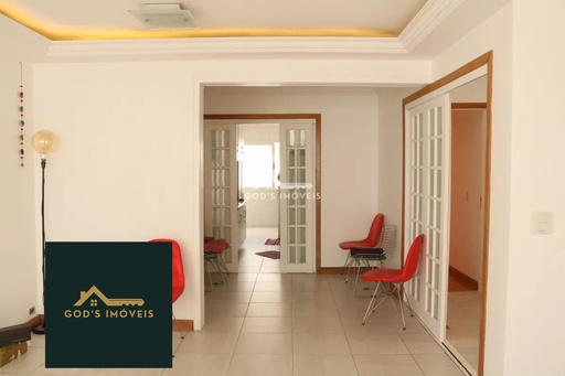 Apartamento de 3 quartos, 96m² no bairro Perdizes, em São Paulo | Eu Corretor
