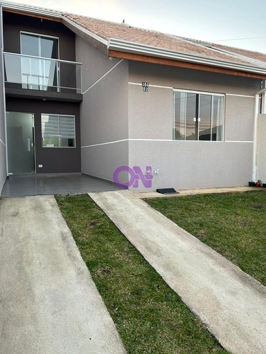Casa de 3 quartos, 96m² no bairro Cidade Industrial de Curitiba, em Curitiba | Eu Corretor