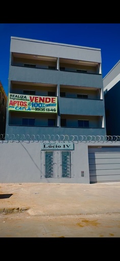 Apartamento no bairro Jardim do Ingá, em Luziânia | Eu Corretor