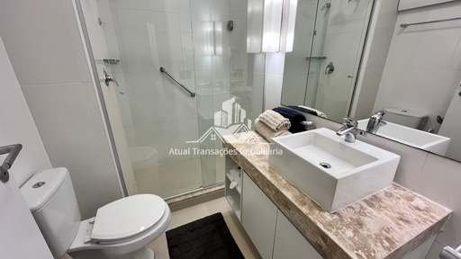 Flat de 1 quarto, 25m² no bairro Pompéia, em Santos | Eu Corretor