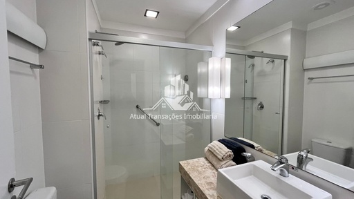 Flat de 1 quarto, 25m² no bairro Pompéia, em Santos | Eu Corretor