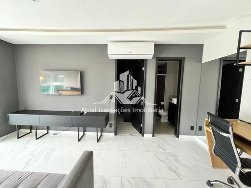 Apartamento de 1 quarto, 49m² no bairro José Menino, em Santos | Eu Corretor