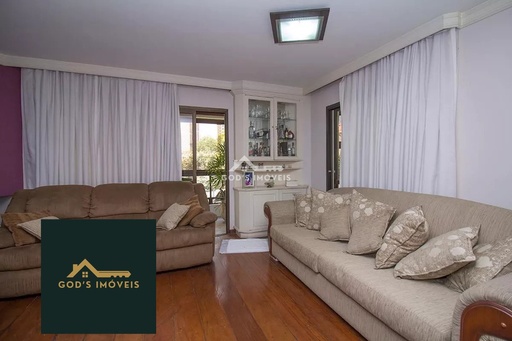 Apartamento de 4 quartos, 170m² no bairro Perdizes, em São Paulo | Eu Corretor