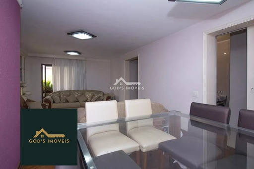 Apartamento de 4 quartos, 170m² no bairro Perdizes, em São Paulo | Eu Corretor