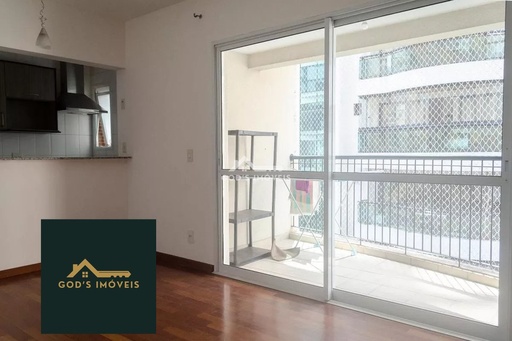 Apartamento de 2 quartos, 64m² no bairro Perdizes, em São Paulo | Eu Corretor