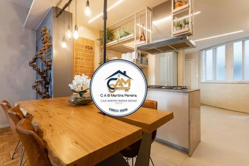 Apartamento de 3 quartos, 108m² no bairro Laranjeiras, em Rio de Janeiro | Eu Corretor