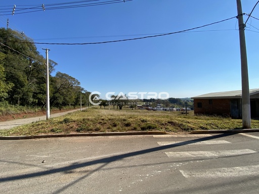 Lote/Terreno de no bairro Jerônimo Coelho, em Passo Fundo | Eu Corretor