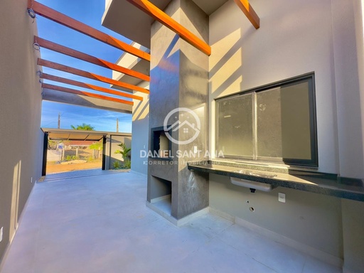 Casa de 3 quartos, 97m² no bairro Itajuba II, em Barra Velha | Eu Corretor