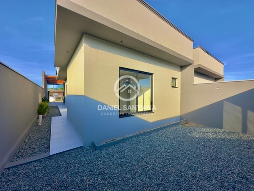 Casa de 3 quartos, 97m² no bairro Itajuba II, em Barra Velha | Eu Corretor