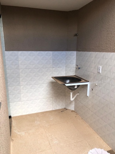 Apartamento no bairro Parque Estrela Dalva IX e X, em Luziânia | Eu Corretor