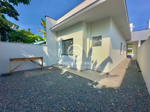 Casa de 3 quartos, 88m² no bairro Itajuba, em Barra Velha | Eu Corretor