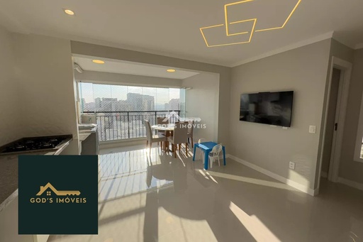 Apartamento de 2 quartos, 55m² no bairro Barra Funda, em São Paulo | Eu Corretor