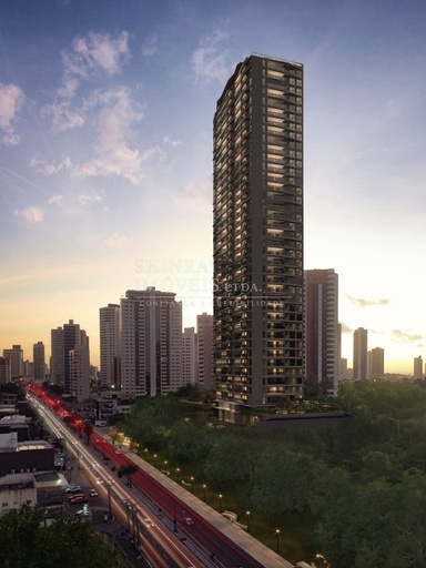Apartamento de 3 quartos, 101m² no bairro Miramar, em João Pessoa | Eu Corretor